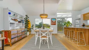 'Rail Trail Cottage'-Artisan home with pool & AC - Image 3