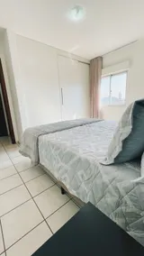 Downtown next to the mall | 2 bedrooms - A/C and garage - Image 3