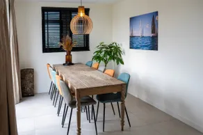 8 persons waterfront Villa Tulpenacker - Image 4