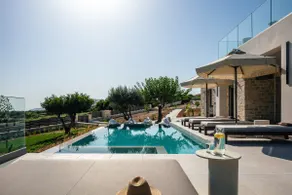 Villa Skianos - Seaview Sanctuary 500m to Beach by etouri - Image 2