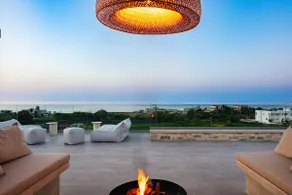 Villa Skianos - Seaview Sanctuary 500m to Beach by etouri - Image 3
