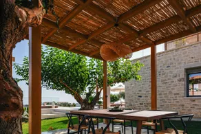 Villa Skianos - Seaview Sanctuary 500m to Beach by etouri - Image 4
