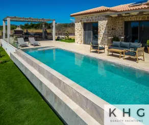 Golden Stone made Villa in Karavados village! - Image 2