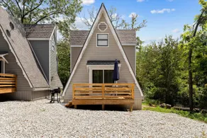 Pristine 3 Bedroom A Frame near Boat Launch! - Image 4