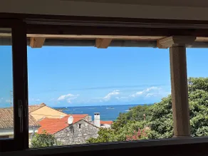 VISTA ART Funtana Sea View | Terrance & Parking - Image 5