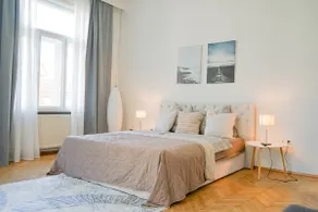 Charming Altbauwohnung Free Park Garage - Image 2