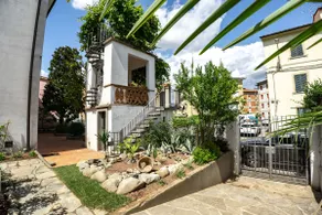 Villa Nannini [Villa With Turret Near The Center] - Image 3