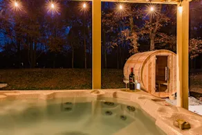 Mins to Skiing|Movie Room|HotTub|Gameroom|Sauna - Image 4