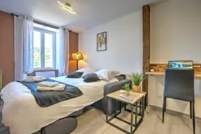 Le Sabot - Netflix/Fiber Wi-Fi/Terrace - 4 people - Image 5