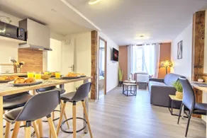 Le Sabot - Netflix/Fiber Wi-Fi/Terrace - 4 people - Image 3