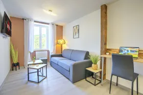 Le Sabot - Netflix/Fiber Wi-Fi/Terrace - 4 people - Image 4