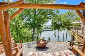Private Dock | Fire Pit | Lakefront | Pet Friendly - Image 5