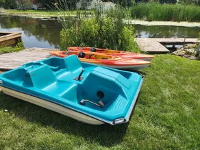 Relaxing Lake Winnebago Waterfront Retreat - Image 2
