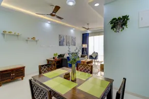 Coral BnB Luxe 2 BHK | 2 km to BITS | Pool Access - Image 4
