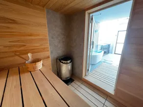 Private Sauna Rental Villa/2 min walk to the beach/8 people/Hot bath + terrace/Free Parking - Image 4