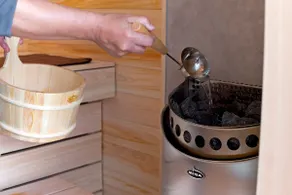 Private Sauna Rental Villa/2 min walk to the beach/8 people/Hot bath + terrace/Free Parking - Image 3