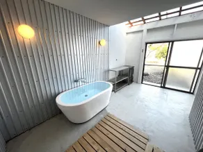 Private Sauna Rental Villa/2 min walk to the beach/8 people/Hot bath + terrace/Free Parking - Image 5