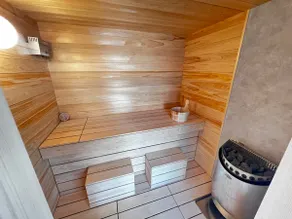 Private Sauna Rental Villa/2 min walk to the beach/8 people/Hot bath + terrace/Free Parking - Image 2