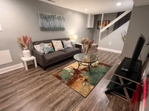 A Cozy/Modern private suite. - Image 5