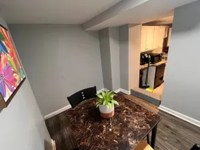 A Cozy/Modern private suite. - Image 3