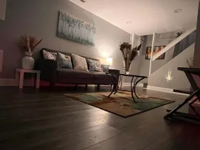A Cozy/Modern private suite. - Image 4
