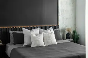 The Maximus 1BR - King Bed, Rooftop Pool, Gym - Image 5