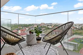 Cosy 1BR Bathtub Apartment ONE Verdi | Parking - Image 2