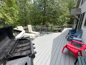 Gigi's Place…. Wooded Waterfront sleeps 13 - Image 5