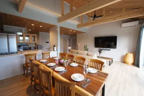 [Spacious natural grass dog run] BBQ Jacuzzi Saka Beach 5-minute walk 10 people can stay - Image 2