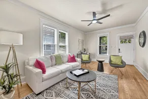 King Bed | Heated Pool | .2 Miles Dwtown Rogers - Image 2