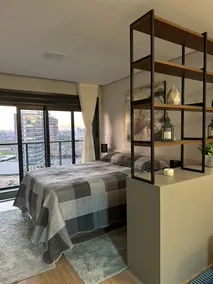 Inn 1008, Loft with Garage and Balcony in Una Park - Image 5