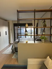 Inn 1008, Loft with Garage and Balcony in Una Park - Image 4