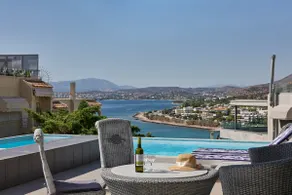 Deep Blue Luxury Escape Heated Pool & Sea View - Image 3