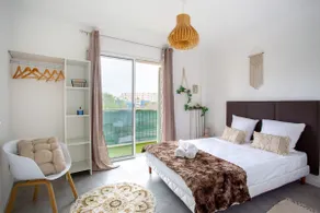 4 rooms near airport,tram - Image 4