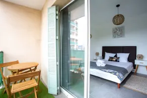 4 rooms near airport,tram - Image 3
