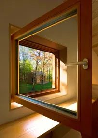 Architectural Cabin, 2 bed, near Taghkanic Lake - Image 4