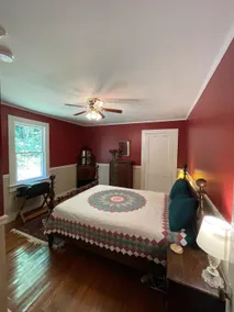 Rustic Cabin Tucked in Woods - Image 5