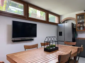 in&out apartment - mostacciano, eur - Image 4