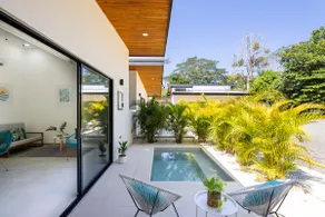 ONE 01 | Private pool | Steps from the beach - Image 3