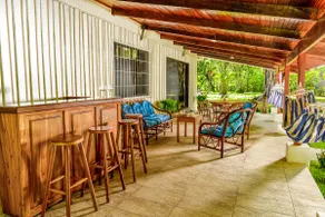 Guana Getaway Where Monkeys Come and Visit!? - Image 3
