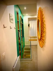 Stylish apartment-Paris 17- 2 bedrooms-2 bathrooms - Image 5