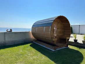 Waterfront Sunny Estate, Swimming Pool, Sauna - Image 2
