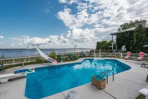 Waterfront Sunny Estate, Swimming Pool, Sauna - Image 5