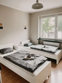 Live cozily and centrally in the heart of Essen! HO1R - Image 4