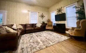 Billiards Room • Private Bathrooms •Downtown Bryan - Image 3