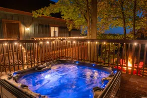 Modern Cabin-Mtn Views-Hot Tub-Pool-Game Room-Pets - Image 4