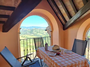 Views from the roof of Le Marche - Image 5