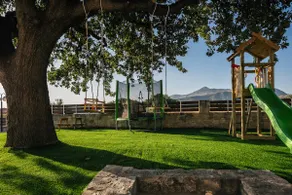 Heated pool, playground, kids pool, close to beach - Image 5