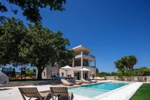 Heated pool, playground, kids pool, close to beach - Image 4