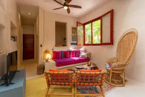 Beach Front Villa In Sian Kaan With Private Chef - Image 4